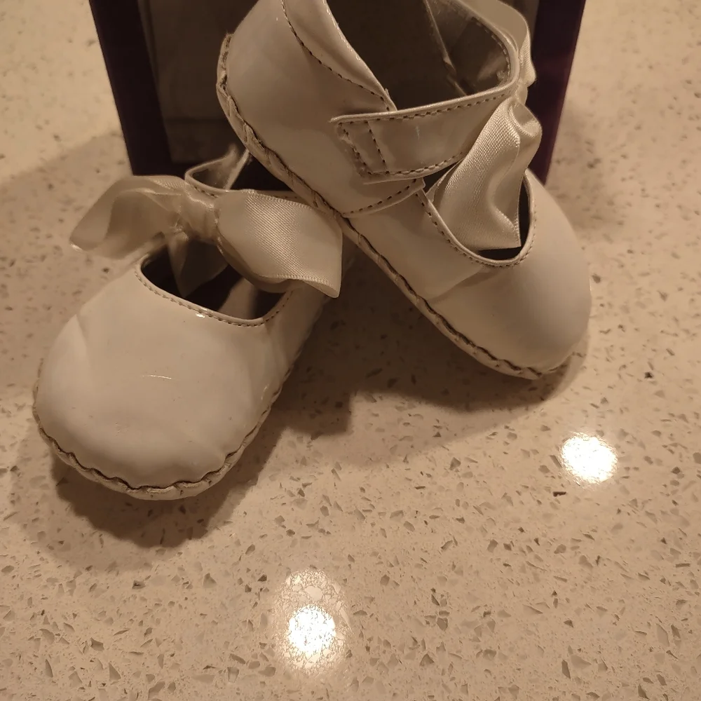 pediped NORDSTROM MARY JANE SIZE 6-12 MONTHS